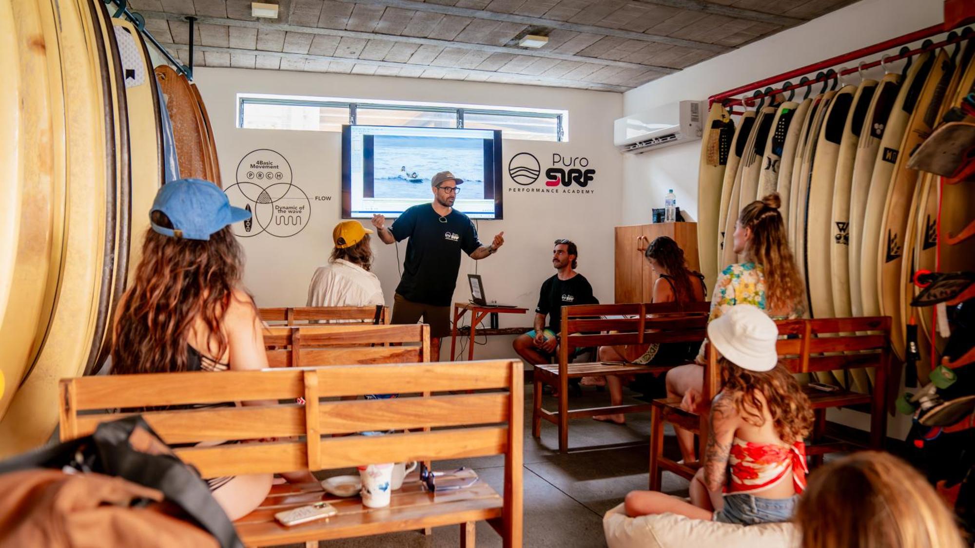 Puro Surf Hotel El Zonte Eksteriør billede
