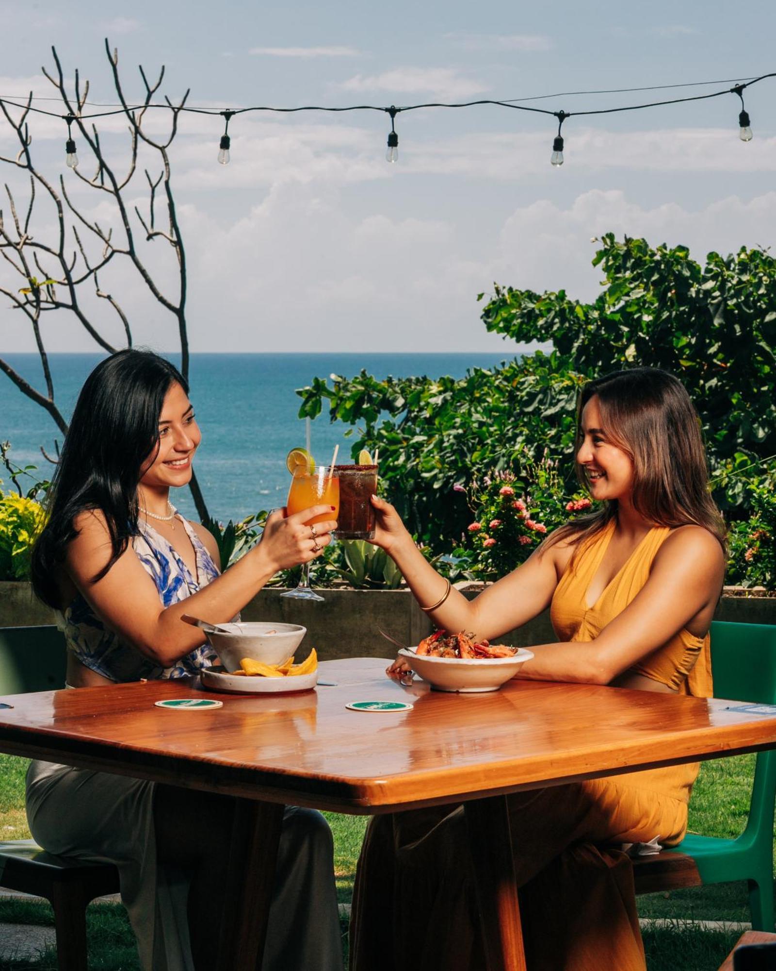 Puro Surf Hotel El Zonte Eksteriør billede